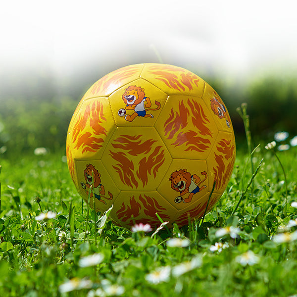 Geschenkidee Kinderfußball - Das Fußball-Geschenk für Jungs und Mädchen