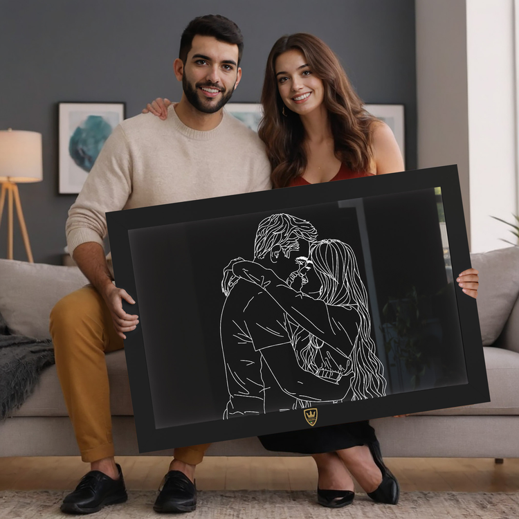 Test: LED-Wandbild von GIAVINCI