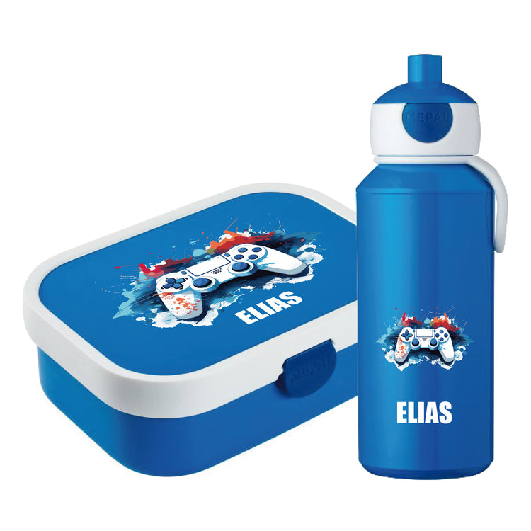 Mepal Brotdose & Trinkflasche Controller