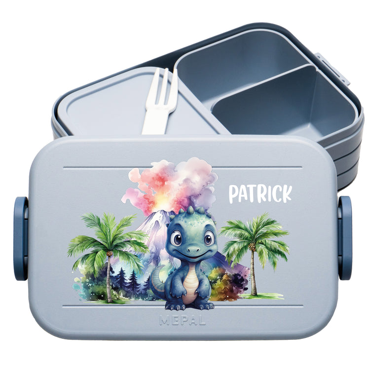 Mepal Lunchbox Midi Dinos