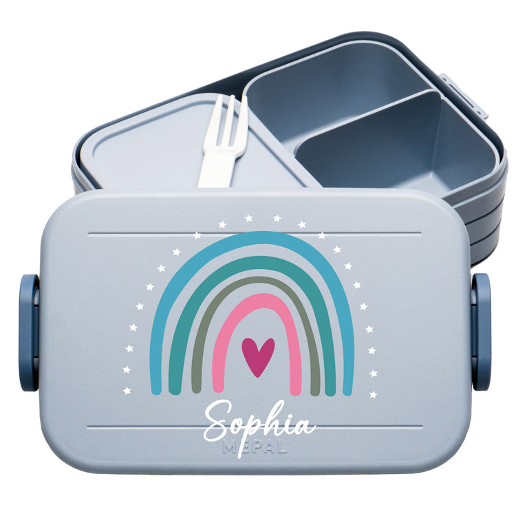 Mepal Lunchbox Midi Regenbogen