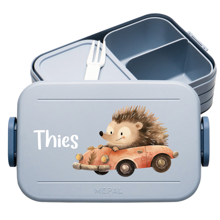 Mepal Lunchbox Midi Tierauto