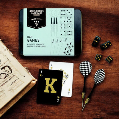 Bar Games Spieleset