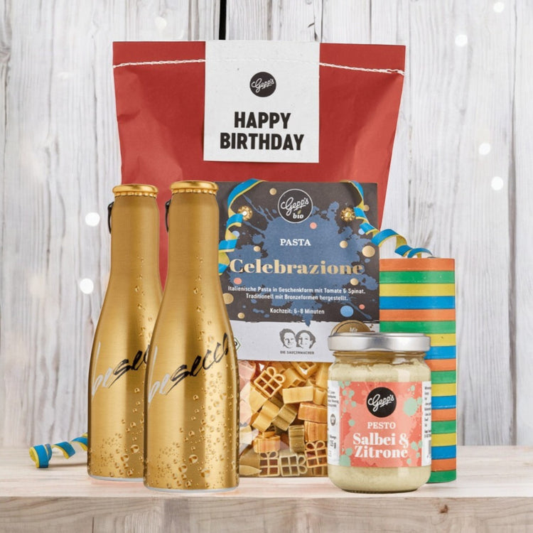 Wundertüte Happy Birthday