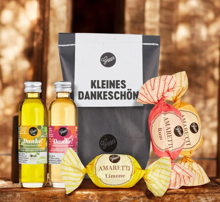 Wundertüte Kleines Dankeschön