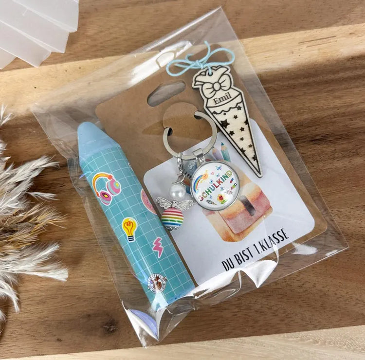 Einschulungsgeschenk - Mitbringsel