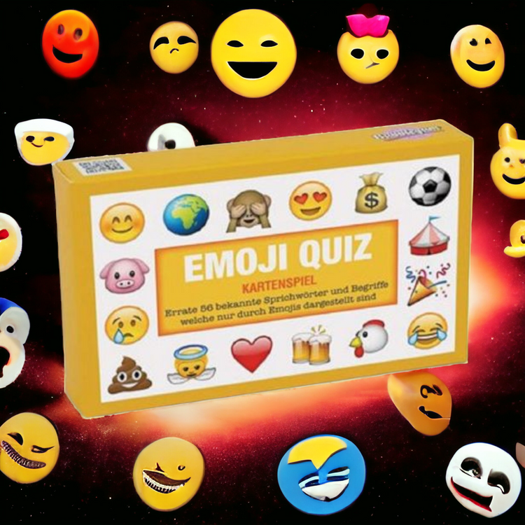 Das Emoji Spiel