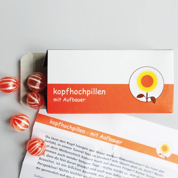 Kopfhochpillen