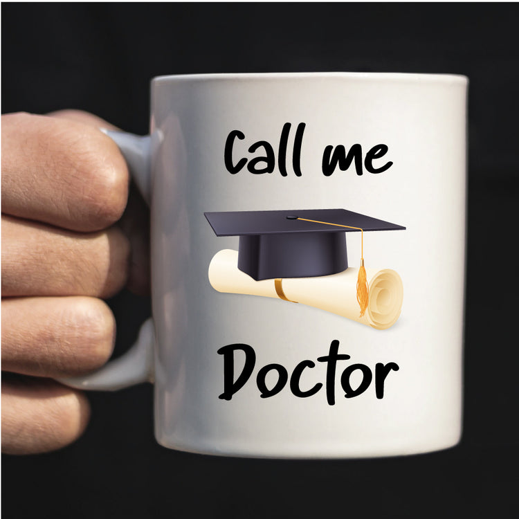 Tasse Doctor