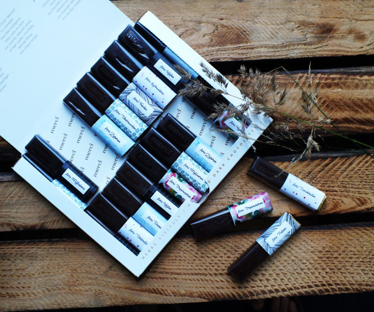 Abschiedsgeschenke selber basteln