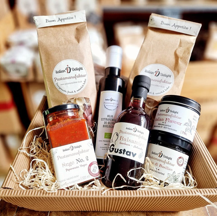 Test: Pastamanufaktur „italianDelight“