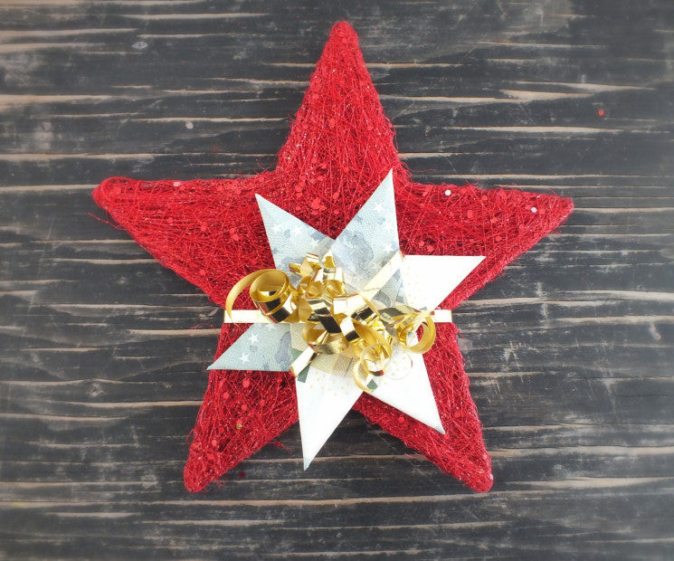 Geldgeschenke für Weihnachten basteln