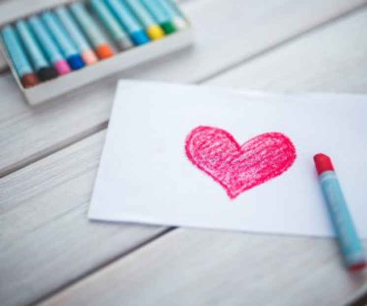 Valentinstags-Ideen zum Basteln