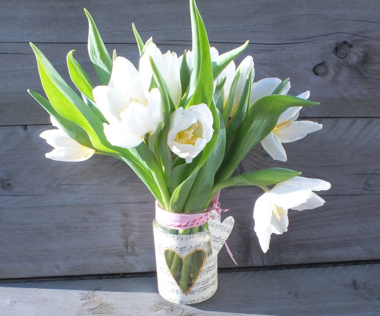 Valentinstagsgeschenke basteln