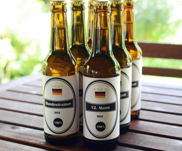 Der perfekte Fußballabend