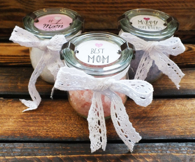 Muttertagsgeschenke selbst machen