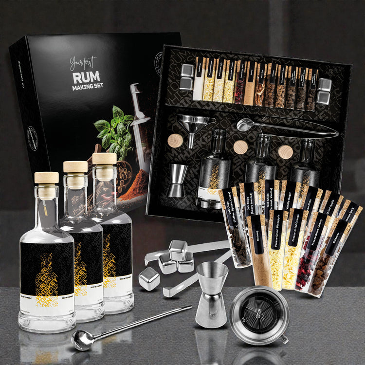 RUM Making Kit - RUM Selbermachen