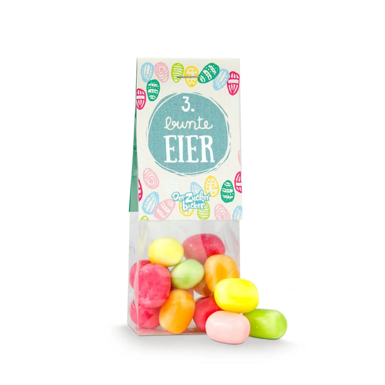 Osternest Bastel Kit Box Geschenkset Ostern