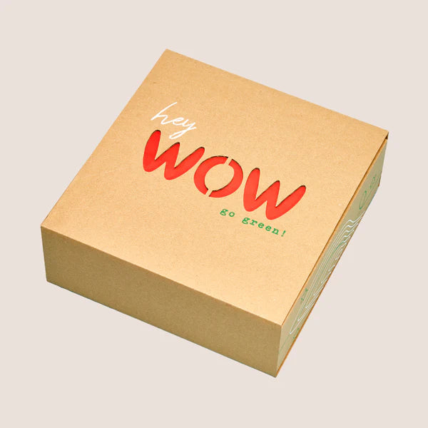 Geschenkbox - Weihnachtsbox zum Naschen