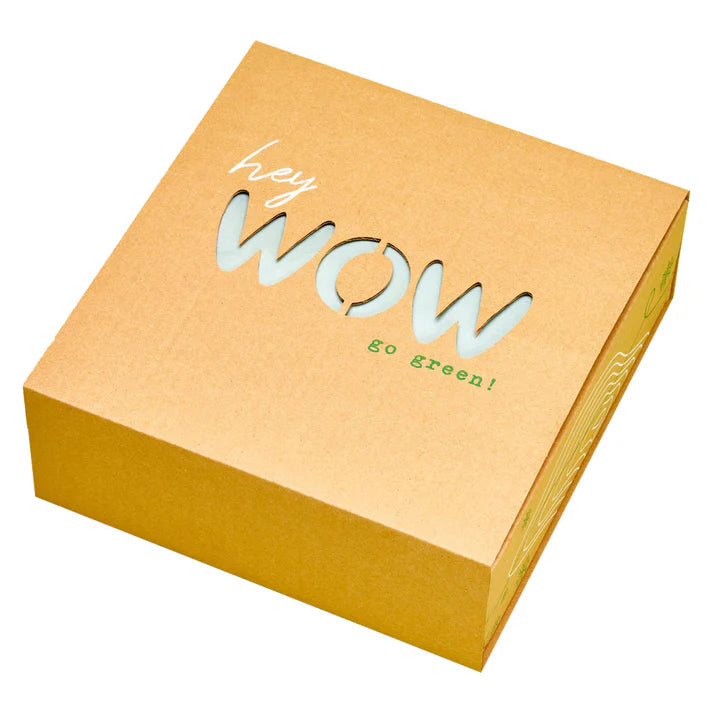 Geschenkbox - Zum Einzug