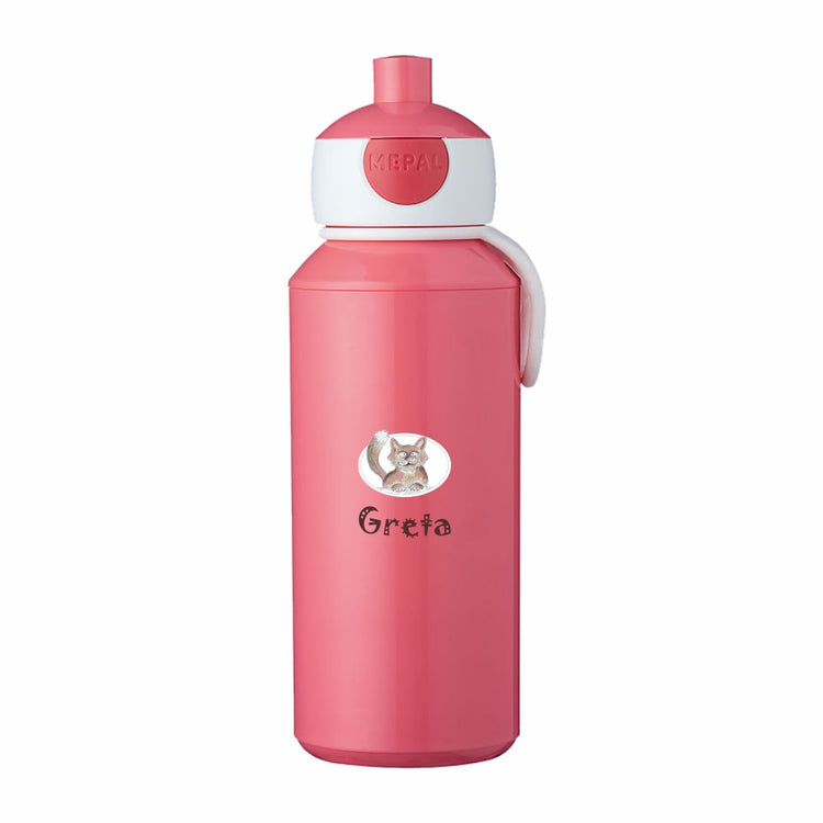 Mepal Brotdose & Trinkflasche Katze