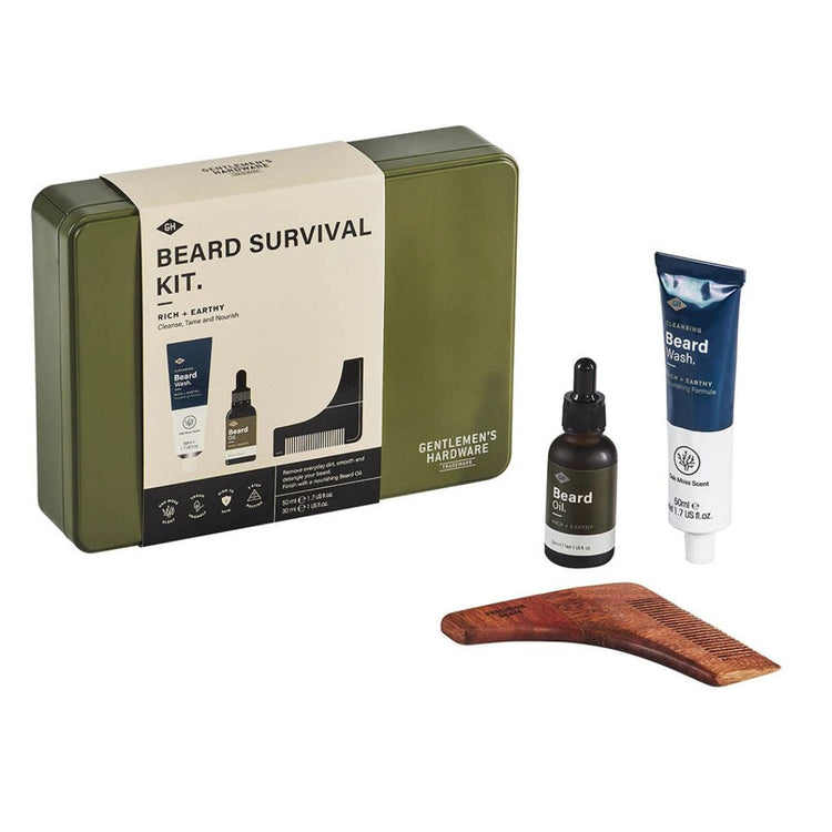 Bart Survival Kit