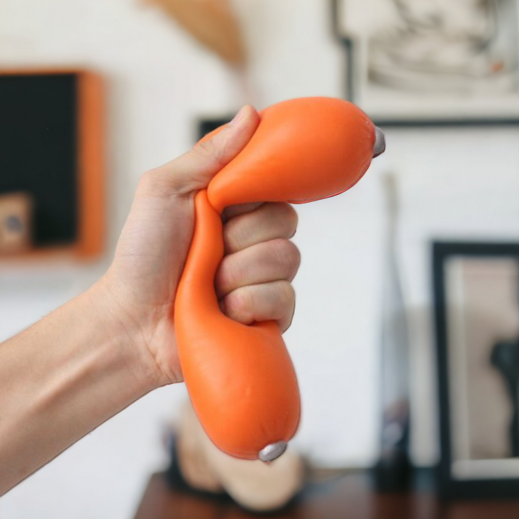Stressball Wurst