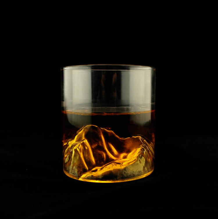 Whiskey on the Rocks