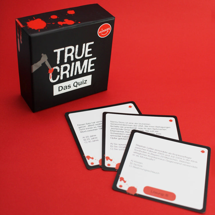 Das True Crime Quiz