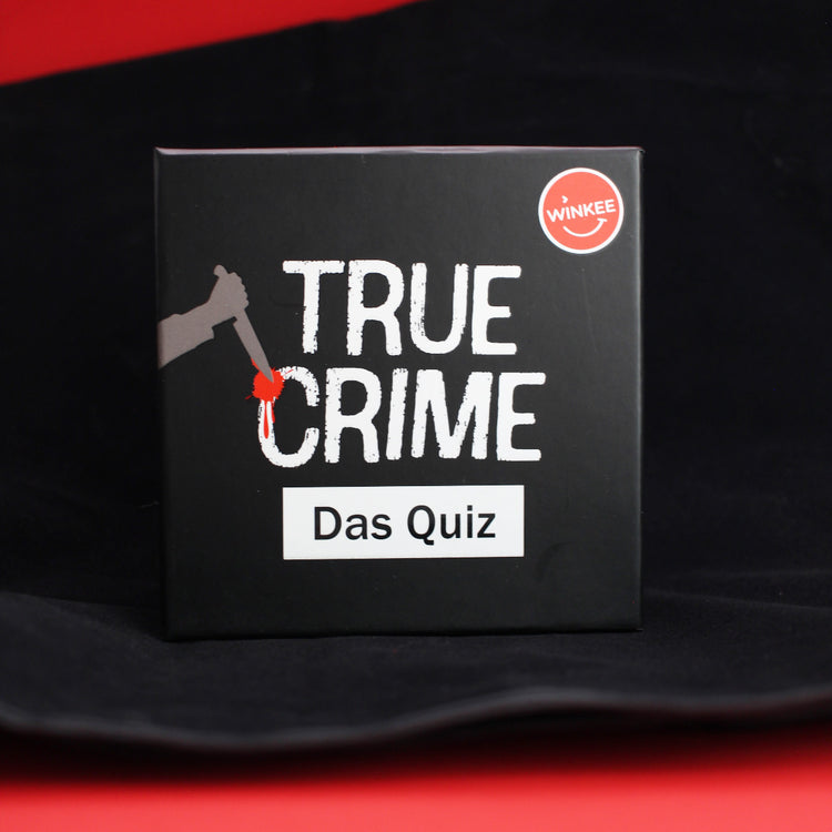 Das True Crime Quiz