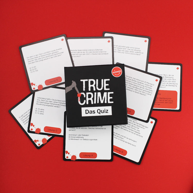 Das True Crime Quiz