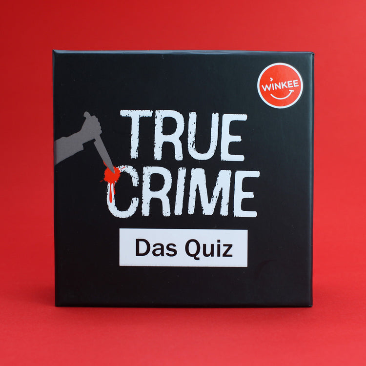 Das True Crime Quiz
