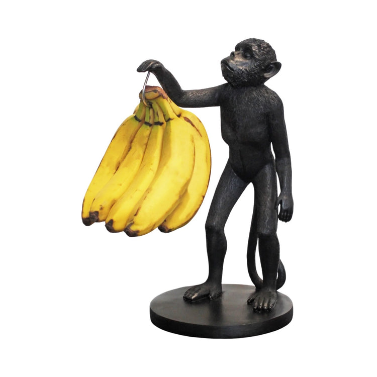 Bananenhalter Affe