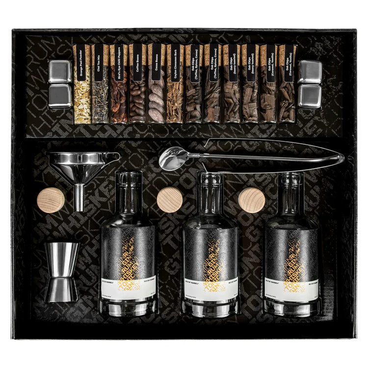 Whisky Making Kit - Whiskyset zum Selbermachen