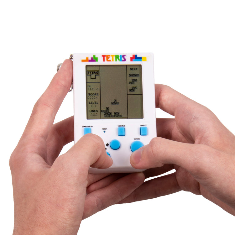 Tetris™ Arcade Schlüsselanhänger
