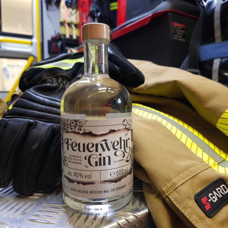 Feuerwehr London Dry Gin