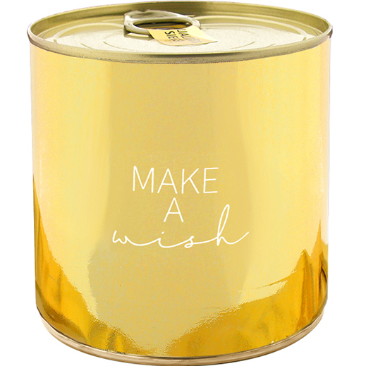 Cancake Make a Wish gold Brownie