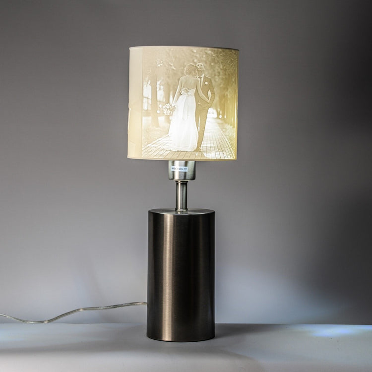 Foto Lampe - mit Deinem Wunschfoto