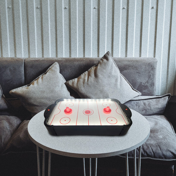 Air Hockey mit LED