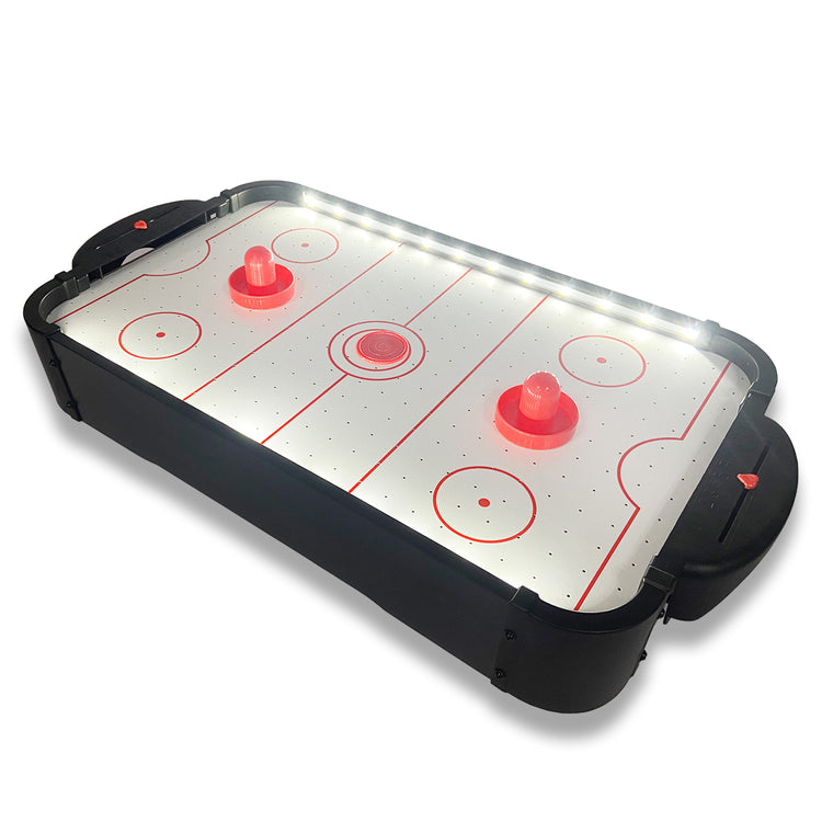 Air Hockey mit LED