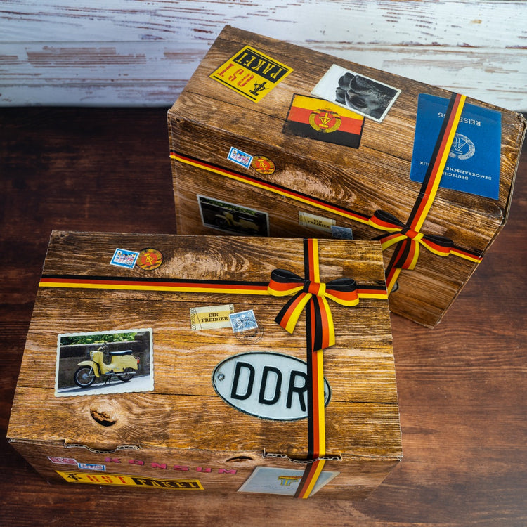 DDR Süßigkeiten Box