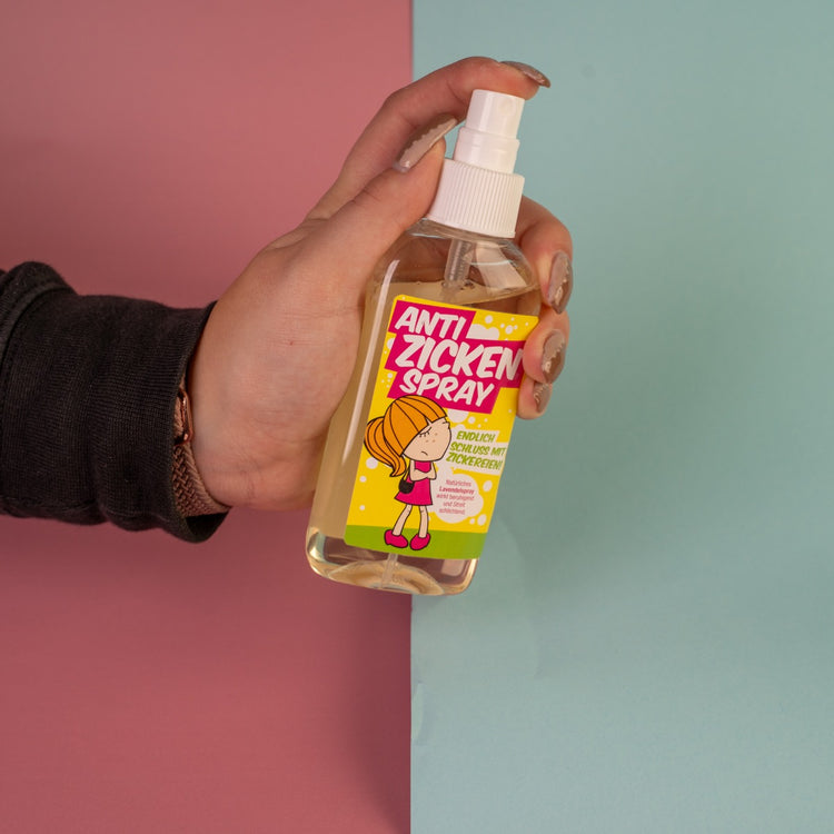 Anti Zicken Spray