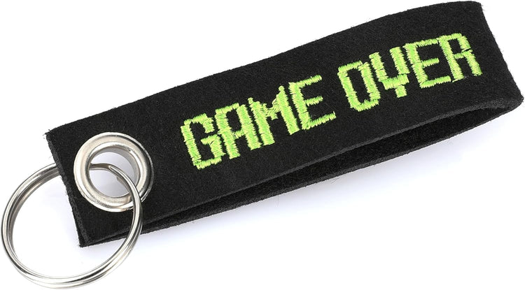 Flaschentasche mit Schlüsselanhänger  - Gaming Booster