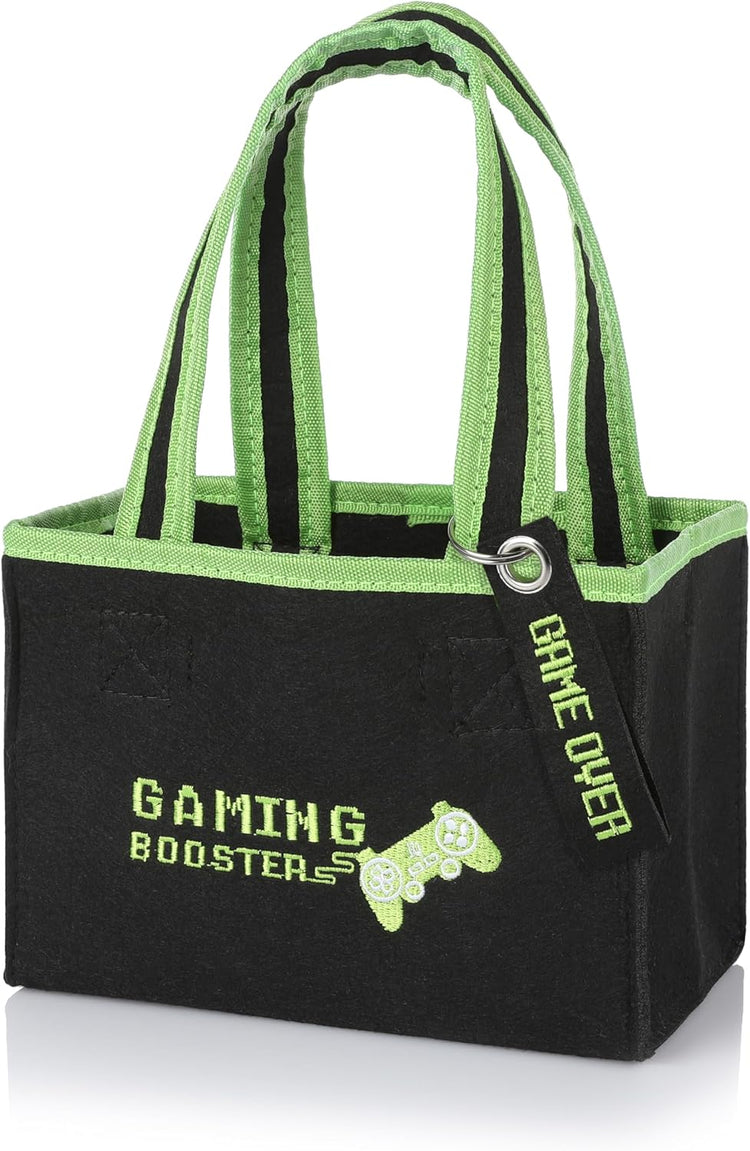 Flaschentasche mit Schlüsselanhänger  - Gaming Booster
