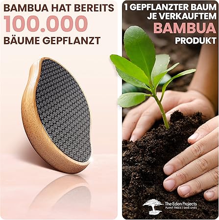 Hornhautentferner - 100% Anti-Hornhaut Effekt - Wellness Geschenk