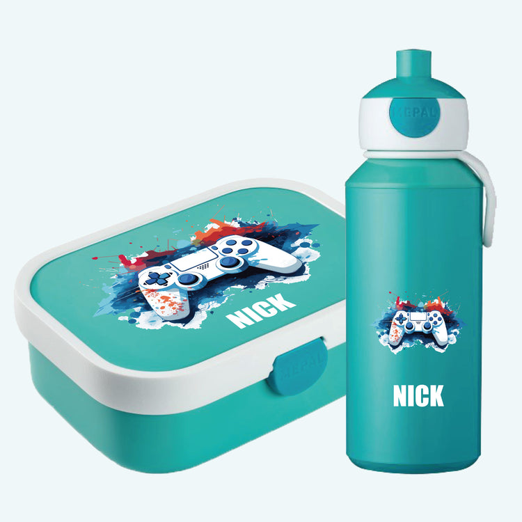 Mepal Brotdose & Trinkflasche Controller