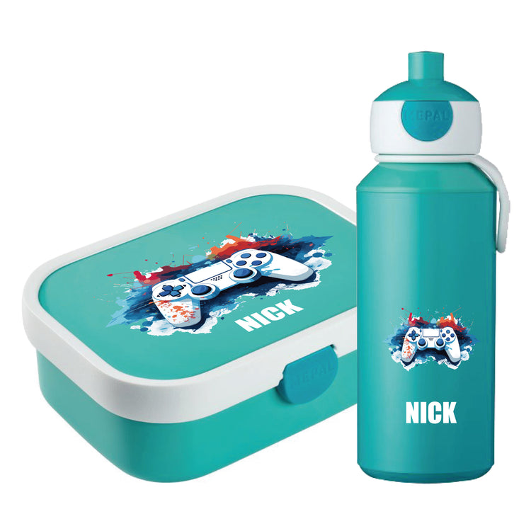 Mepal Brotdose & Trinkflasche Controller