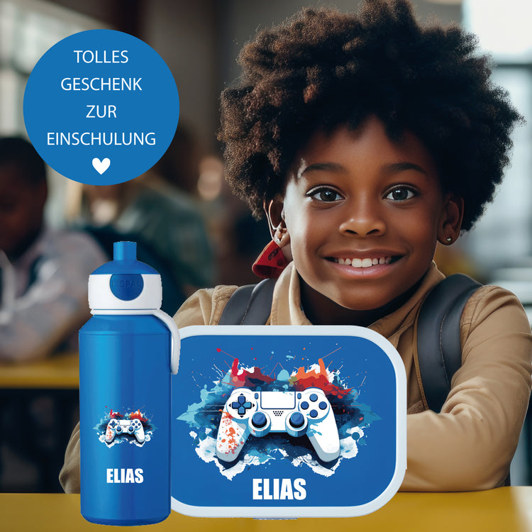 Mepal Brotdose & Trinkflasche Controller