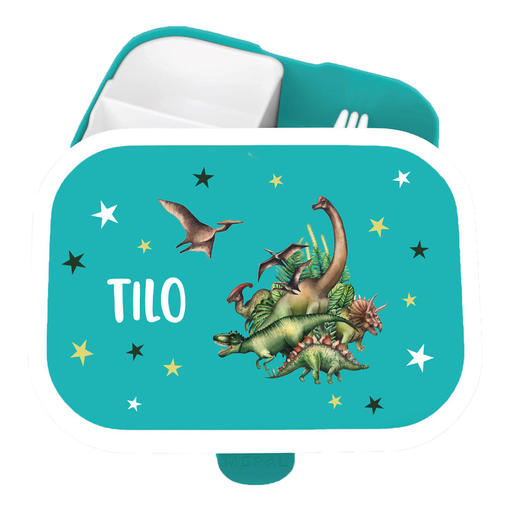 Mepal Brotdose  Dinos
