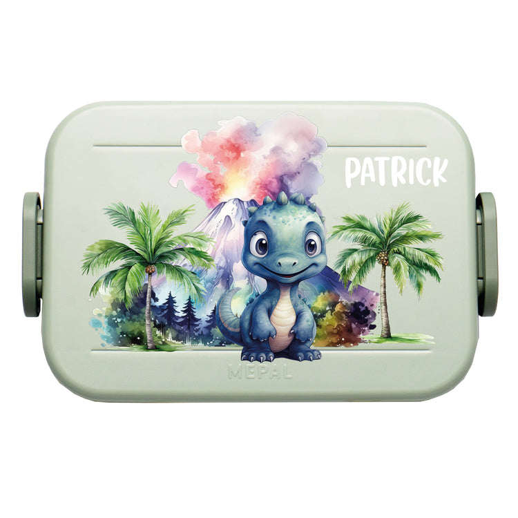 Mepal Lunchbox Midi Dinos
